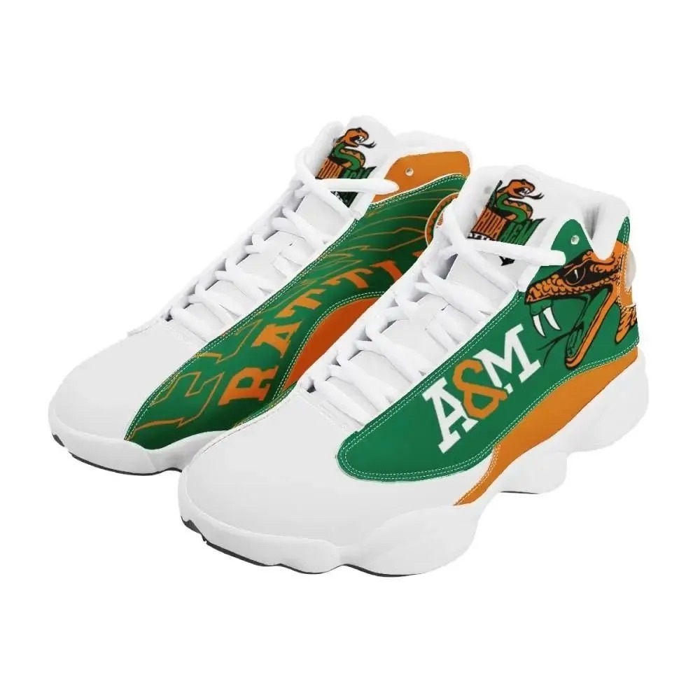 Durable and Comfortable FAMU SNEAKERS